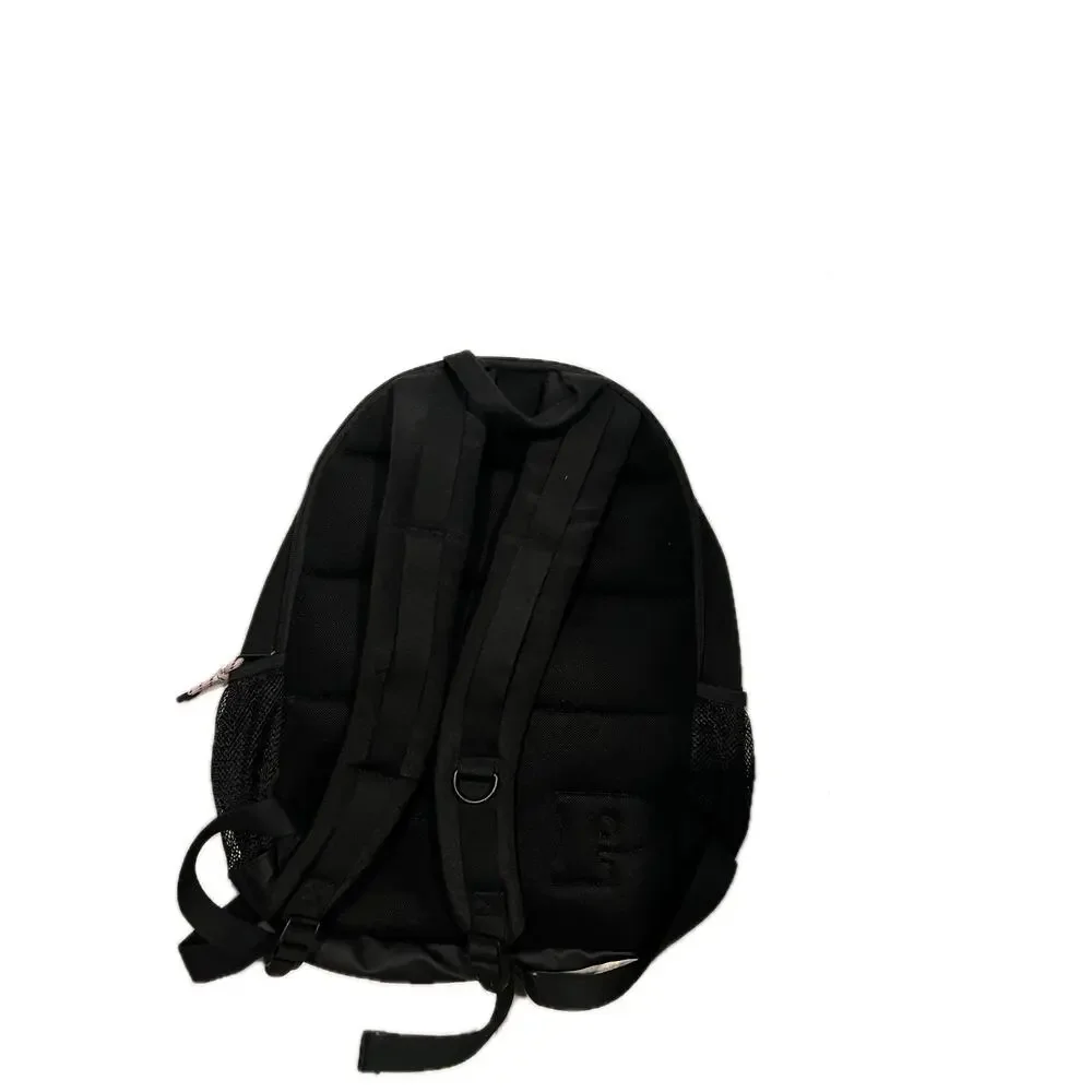 Victoria Secret Campus Backpack 18 Liters Women Black Pink
